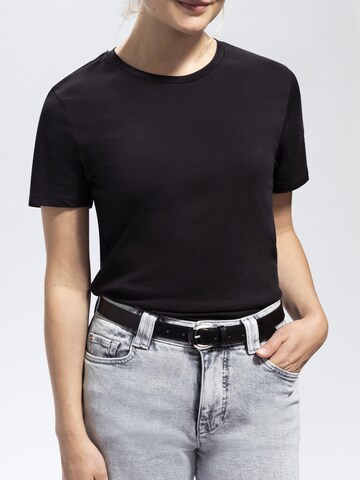 Tamaris Gürtel 'Essential Classics' in Schwarz