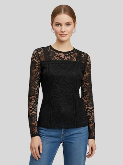 LapaPlus Shirt in Black, Item view