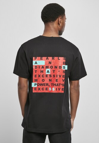 Cayler & Sons Shirt 'Excessive' in Schwarz