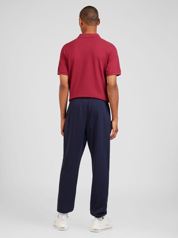 Champion Authentic Athletic Apparel Tapered Nadrág - kék