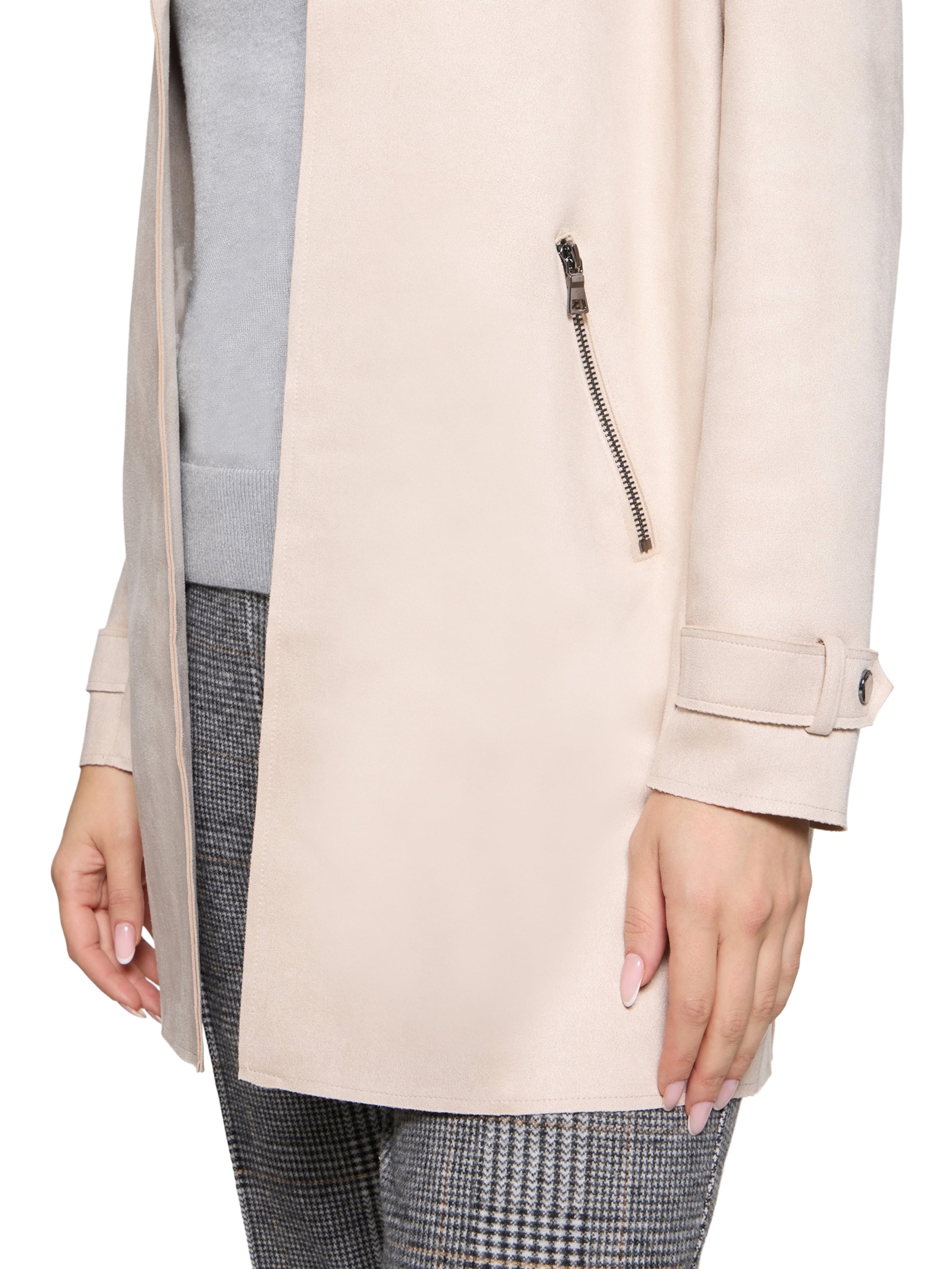 Blazer di Betty & Co in beige