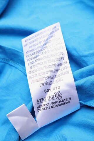 Creation Atelier GS Top & Shirt in 5XL in Blue