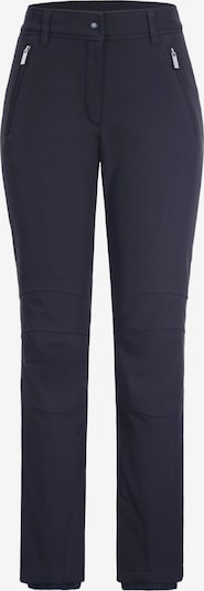 ICEPEAK Outdoorbyxa 'Entiat' i svart, Produktvy