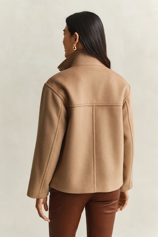 Veste mi-saison GANT en vert