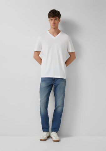 s.Oliver Shirt in Wit