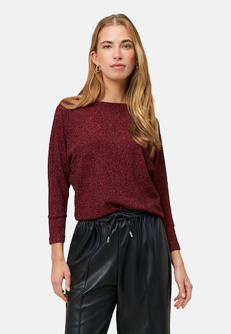 Maglietta di zero in rosso: frontale