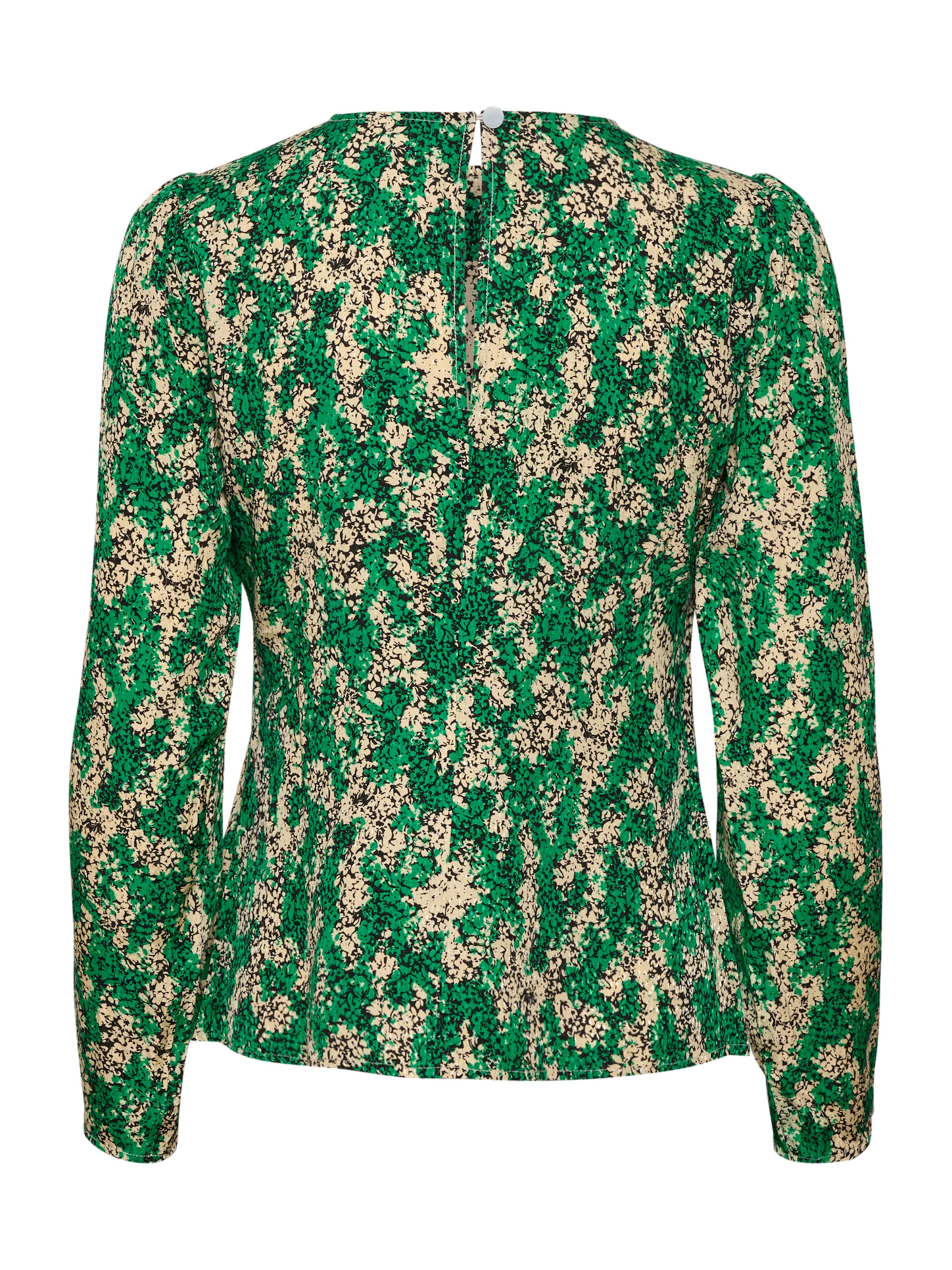 KAREN BY SIMONSEN - Blusa 'Grace' en verde