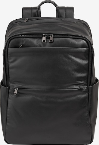 Sac à dos 'Sydney' DuDu en noir : devant