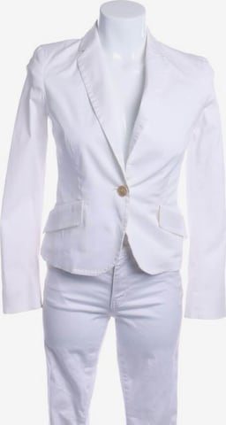 Max Mara Blazer in XS in White: front