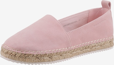 Marc O'Polo Espadrilles in Pink, Item view