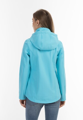 Schmuddelwedda Jacke in Blau