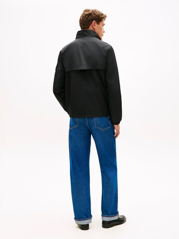 TOMMY HILFIGER Jacke in Schwarz