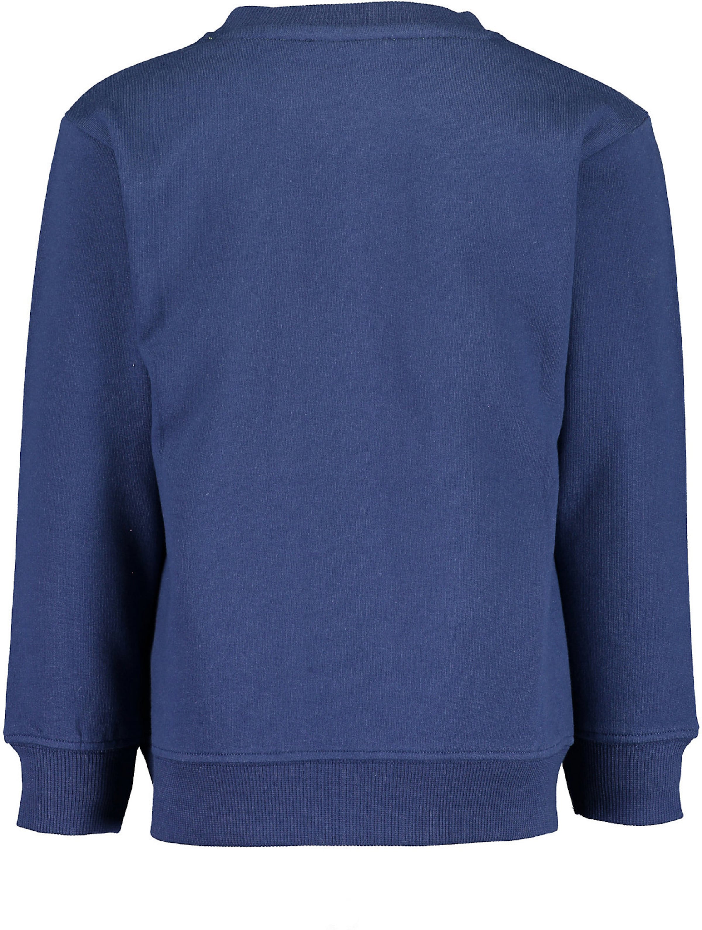 Kinder Kids (Gr. 92-140) BLUE SEVEN Sweatshirt in Blau - LW49208