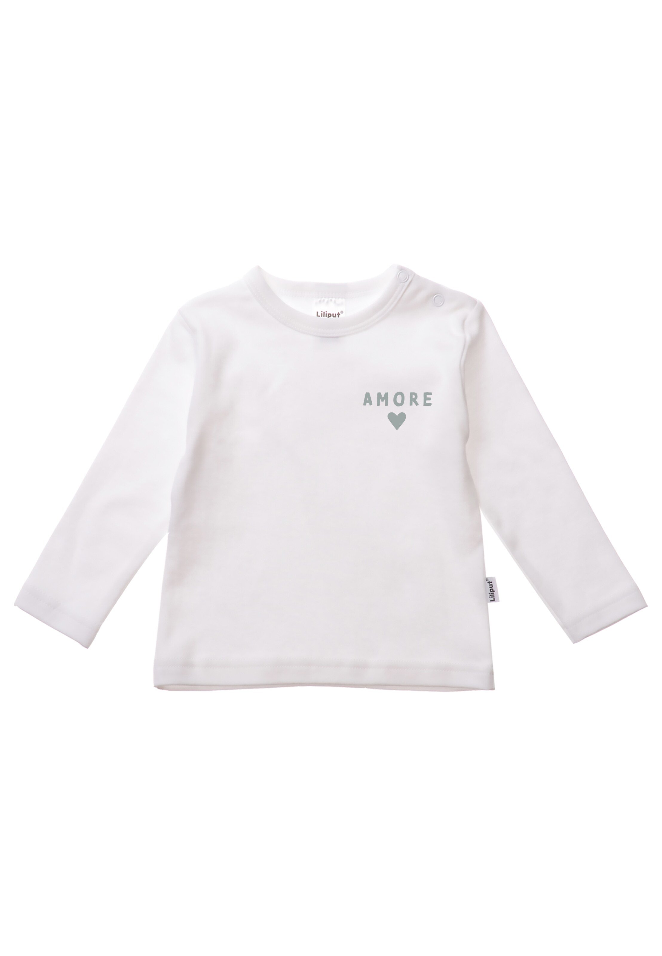 LILIPUT Shirt 'Amore' in Green