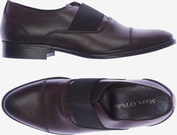 Marc O'Polo Flats & Loafers in 38,5 in Brown: front