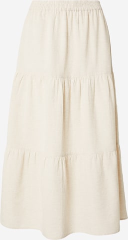 VILA Krilo | bež barva: sprednja stran