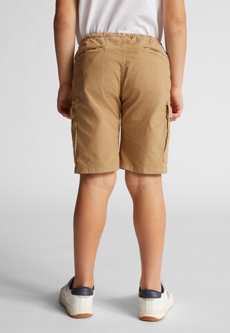 North Sails Regular Shorts in Braun