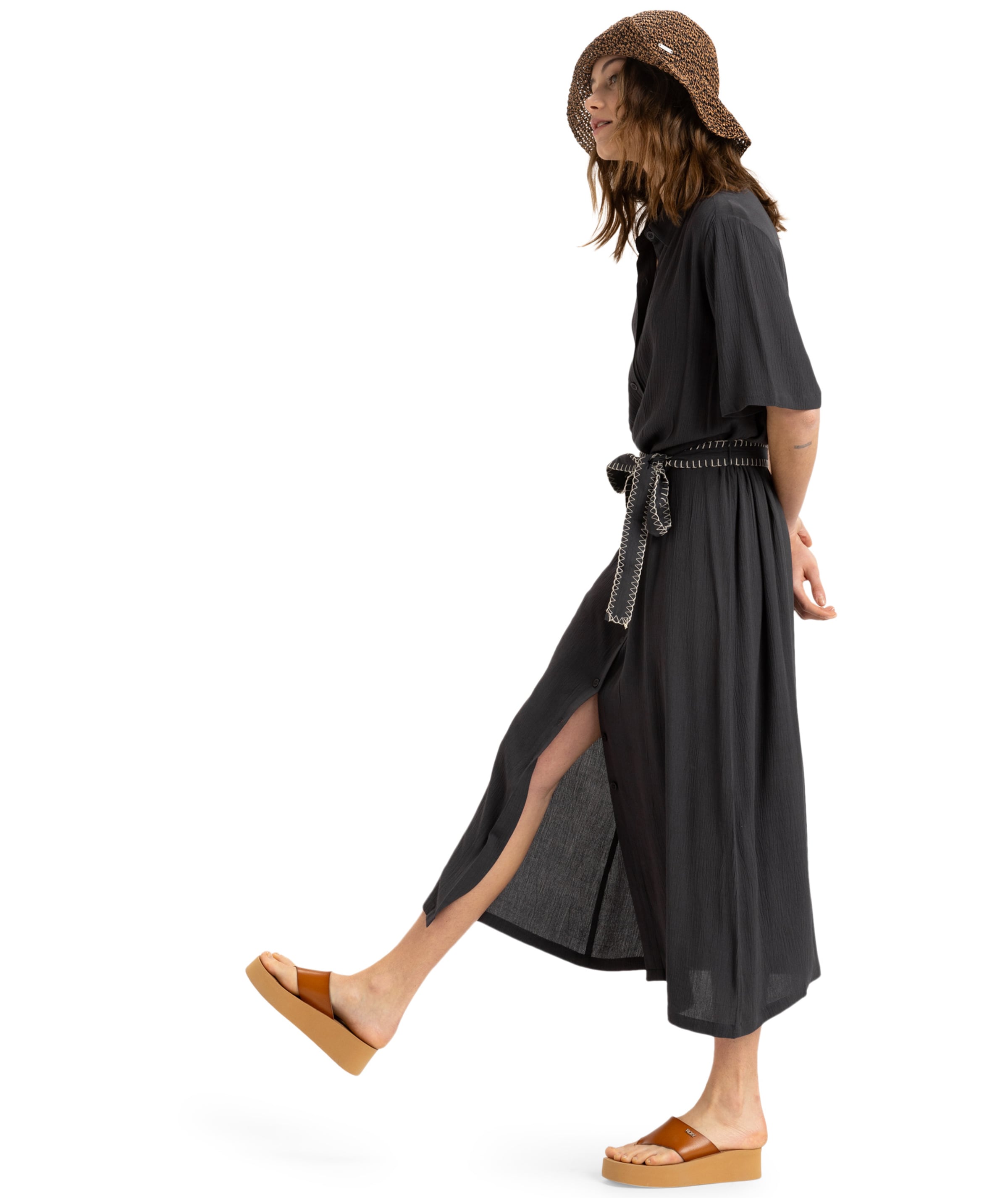 ROXY Kleid 'Island Escape' in Blau