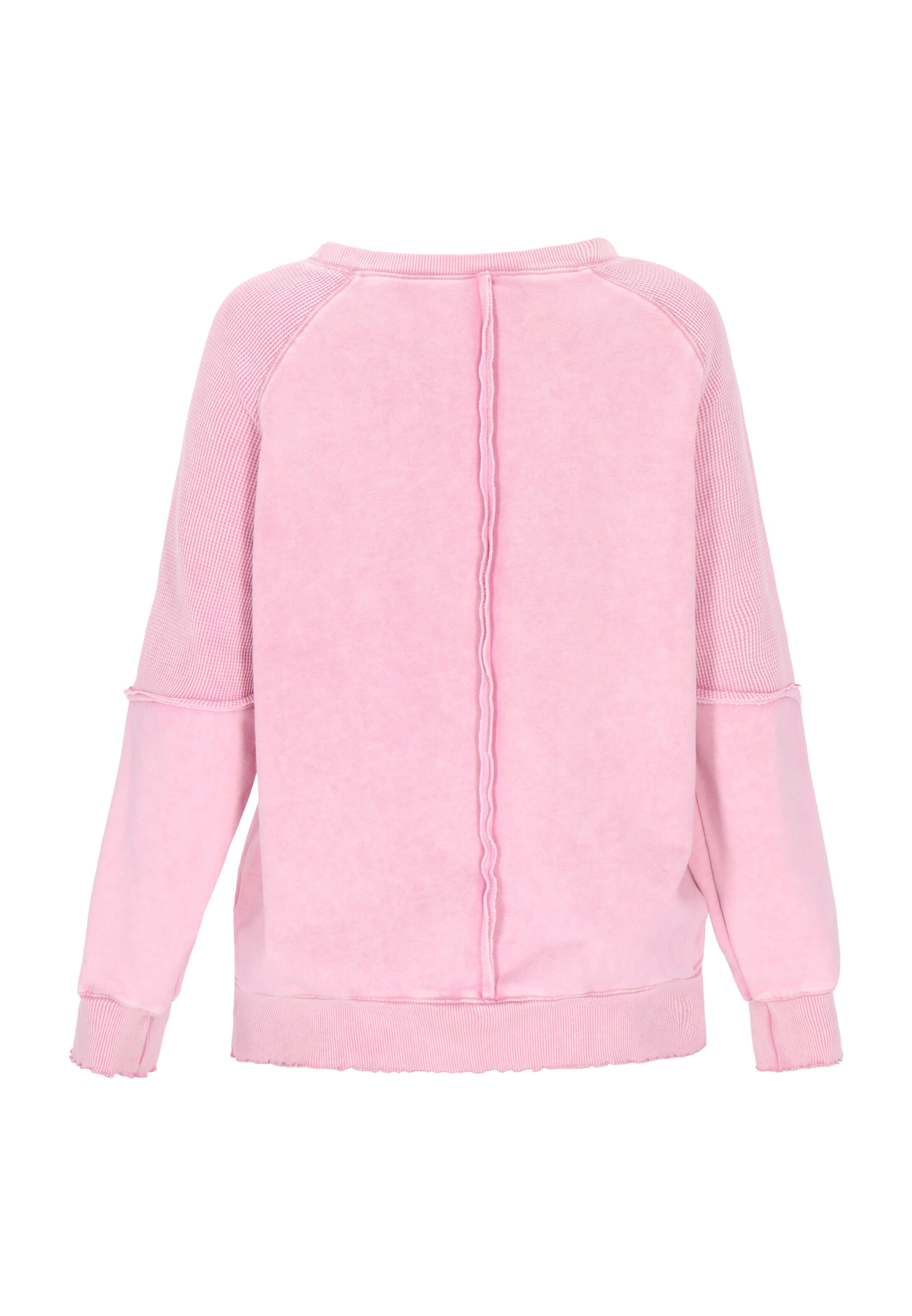 ebeeza Sweatshirt in Pink