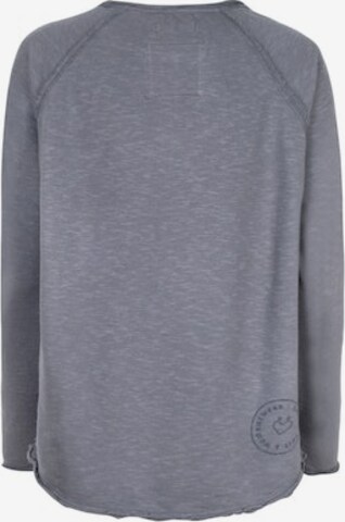LIEBLINGSSTÜCK Sweatshirt in Grey
