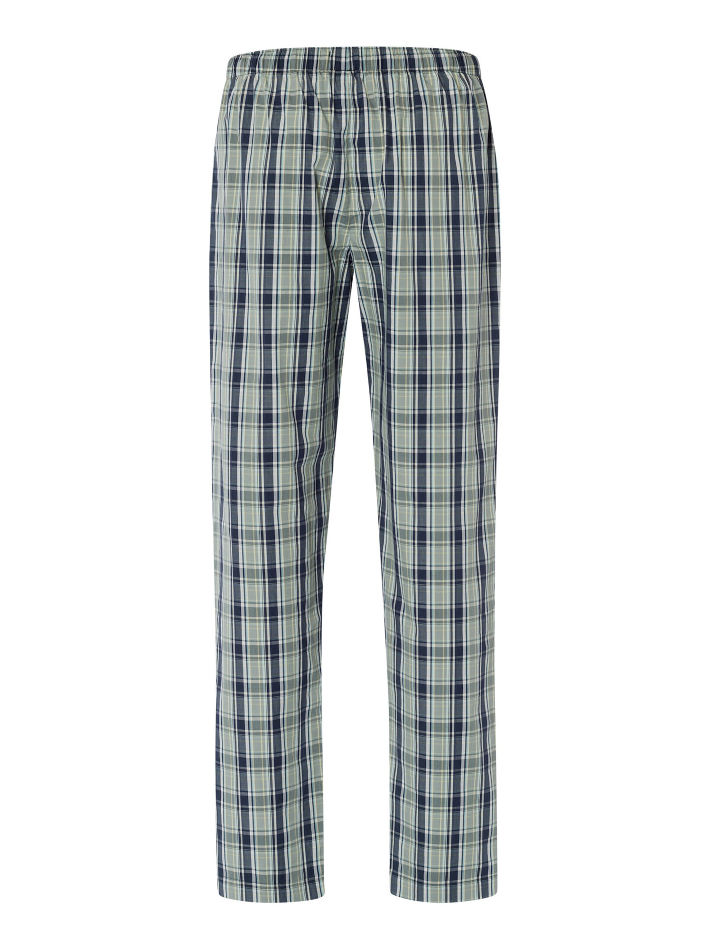Pantalon de pyjama 'Night & Day' Hanro en gris
