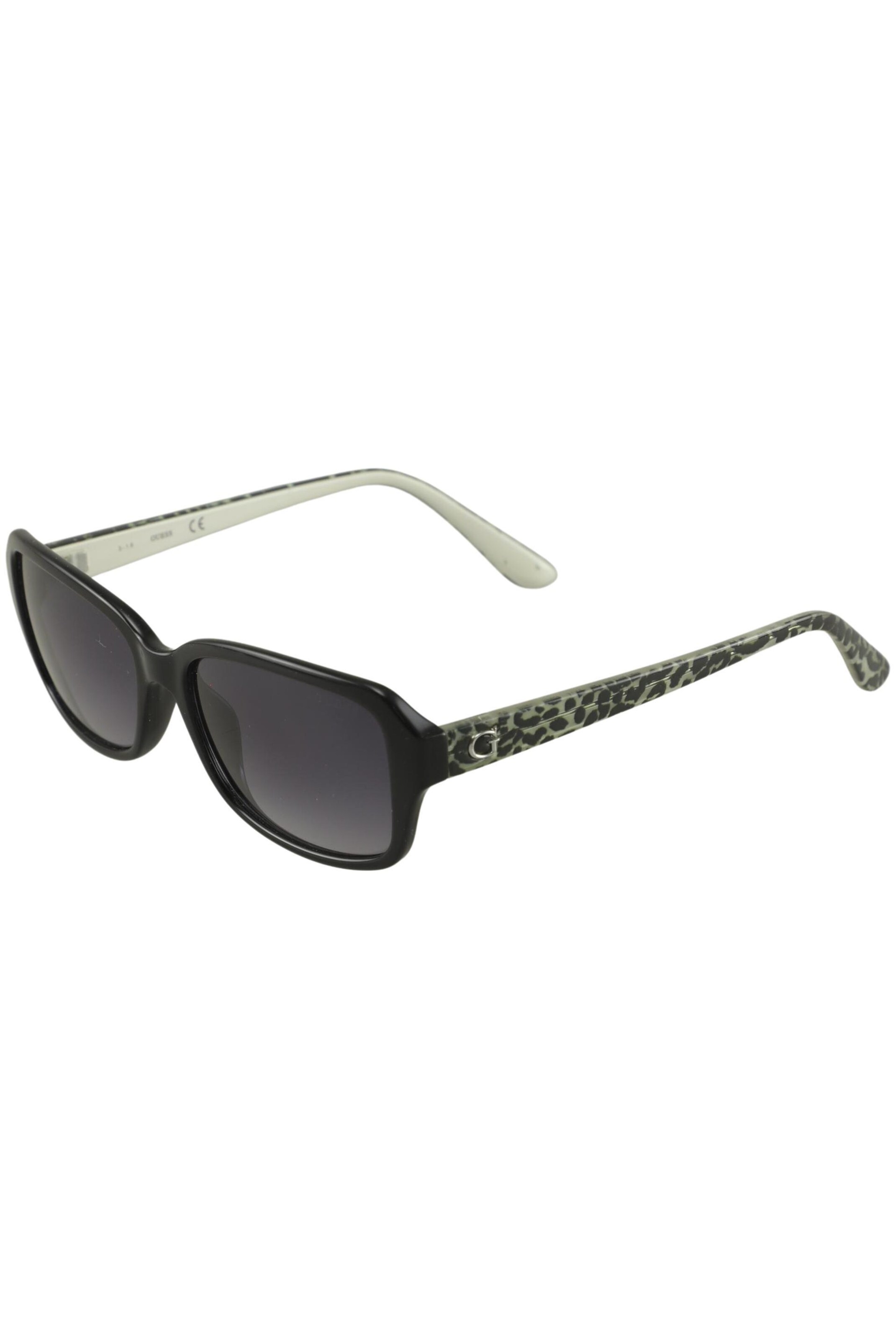 GUESS Sonnenbrille One Size in Schwarz: Vorderseite