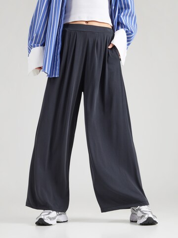 studioselect Широкий Штаны 'Bettina' в Черный: спереди