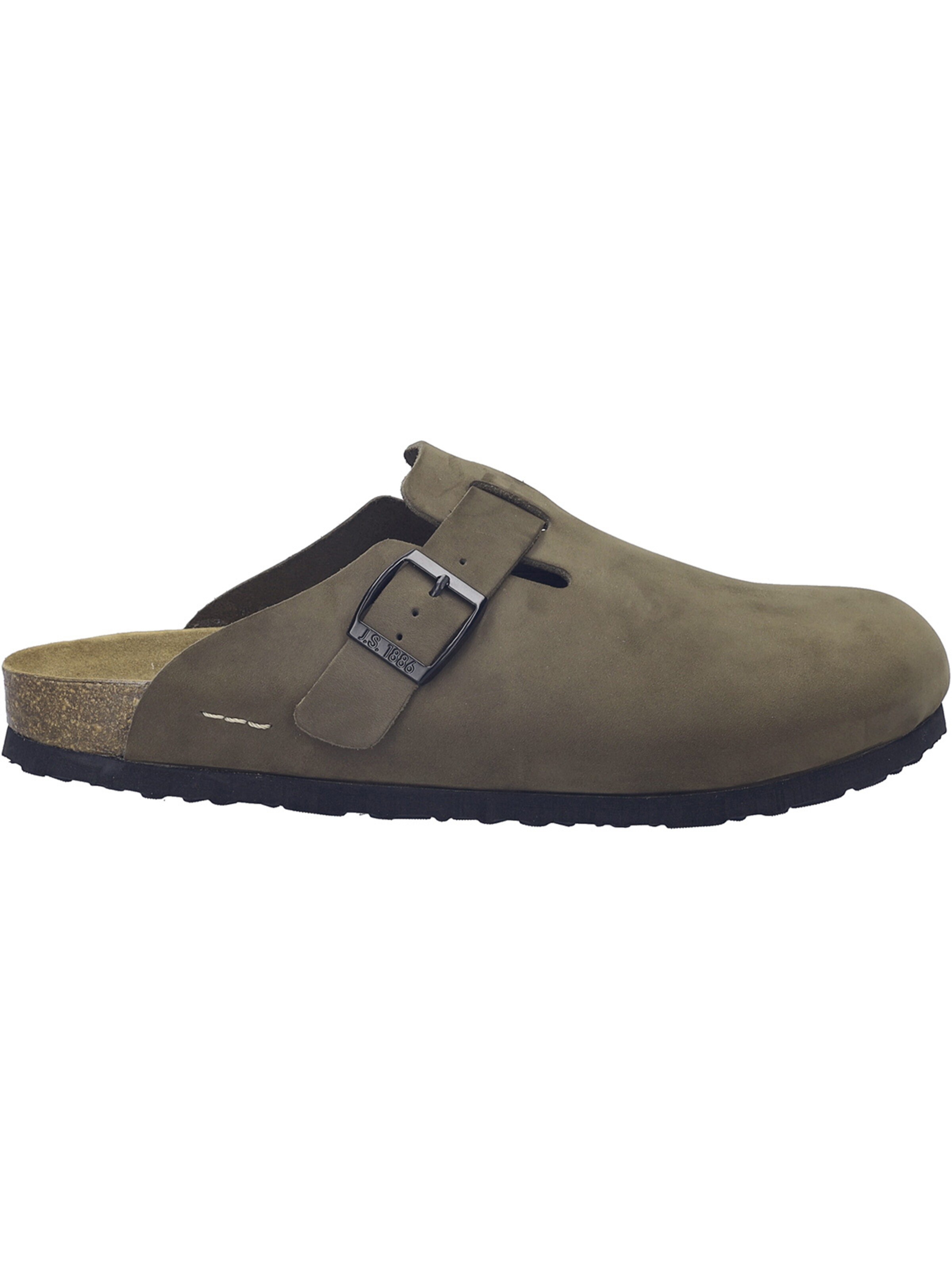 JOSEF SEIBEL Clogs 'Josef 04' in Grün