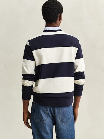 GANT Mikina - Modrá