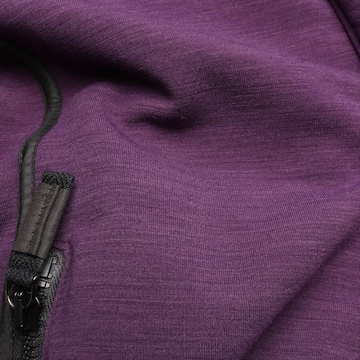 Frauenschuh Sweatshirt & Zip-Up Hoodie in XS in Purple