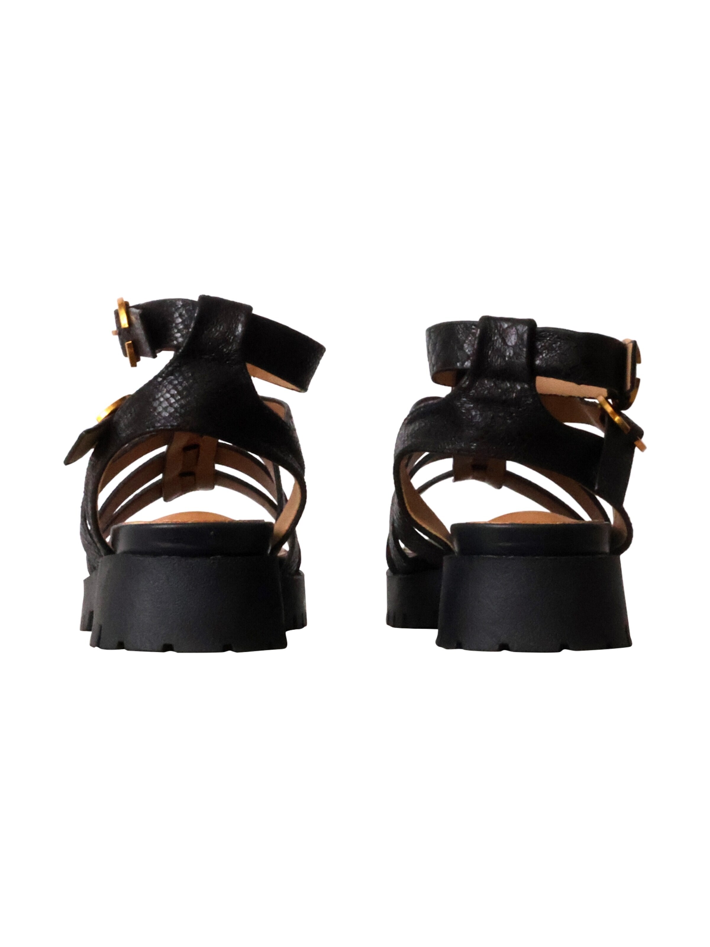 Findlay - Sandalias 'Sandalen mit Riemchen' en negro