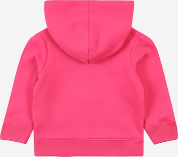 GAP Sweatshirt i rosa