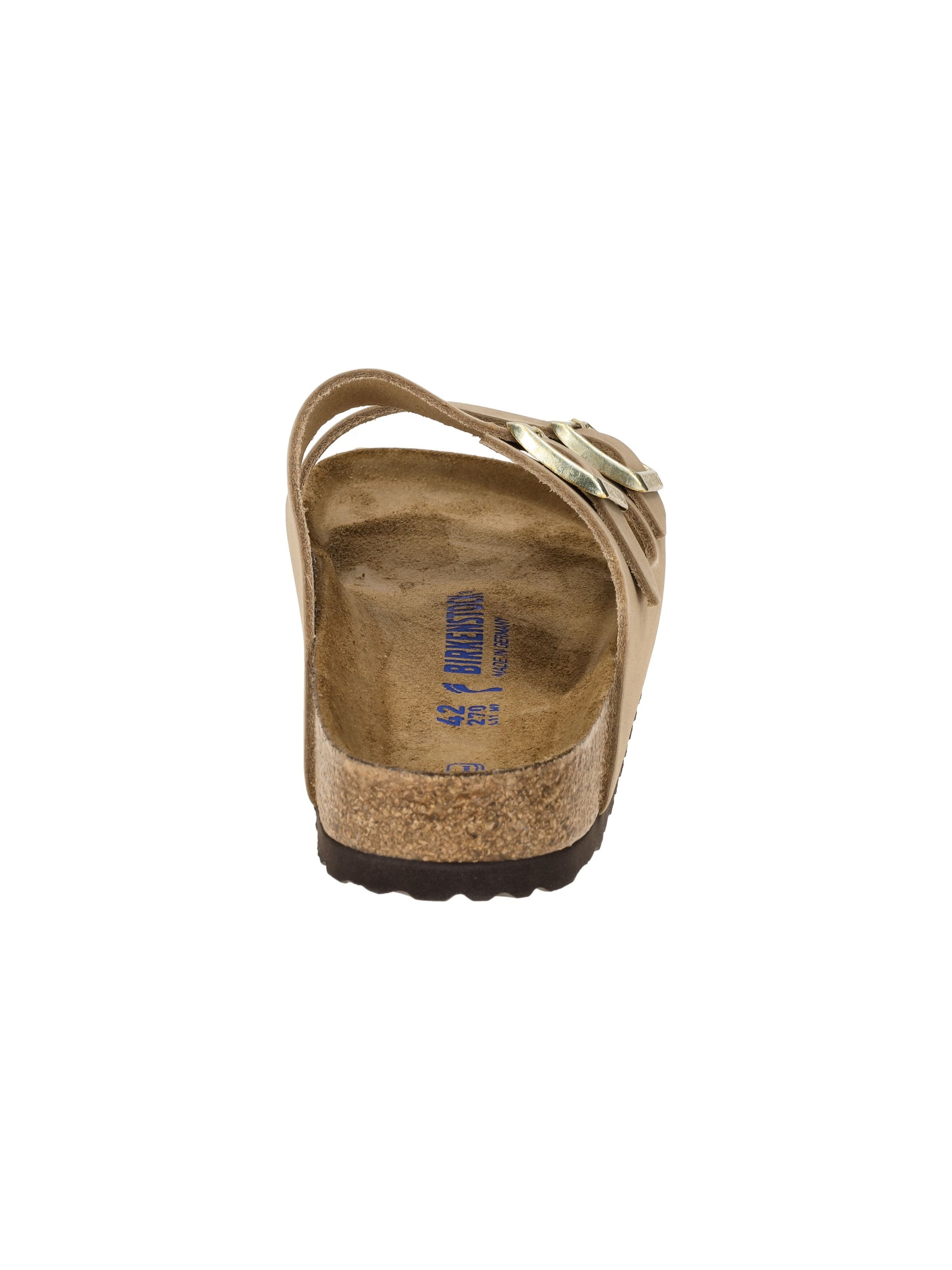 BIRKENSTOCK Pantolette 'Birkenstock Arizona 1019016'‌‌‌‌‌ in Beige