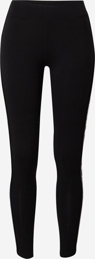 Karl Kani Leggings in de kleur Zwart / Wit, Productweergave
