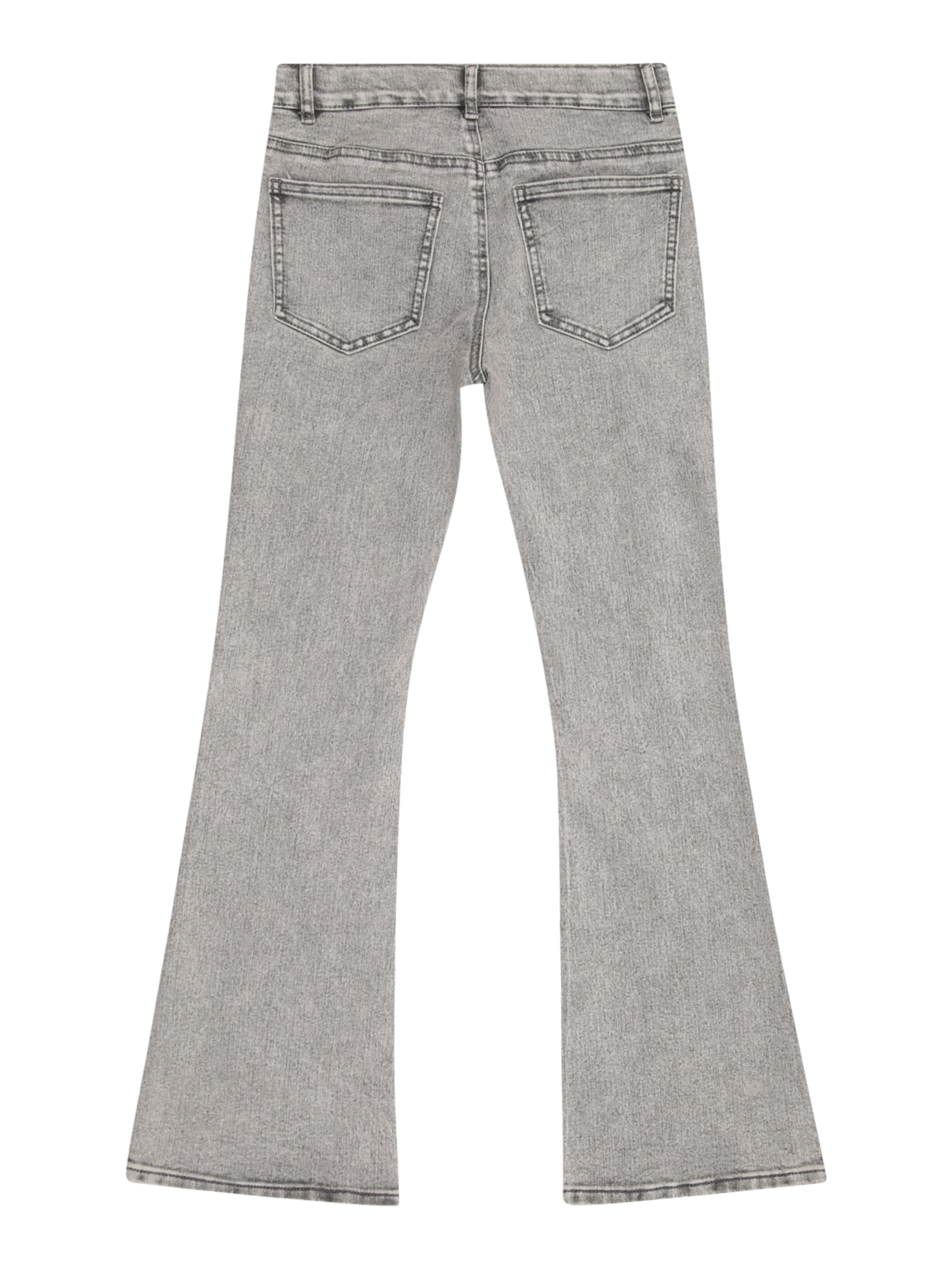 Evazați Jeans 'NLFTianna' de la LMTD pe gri