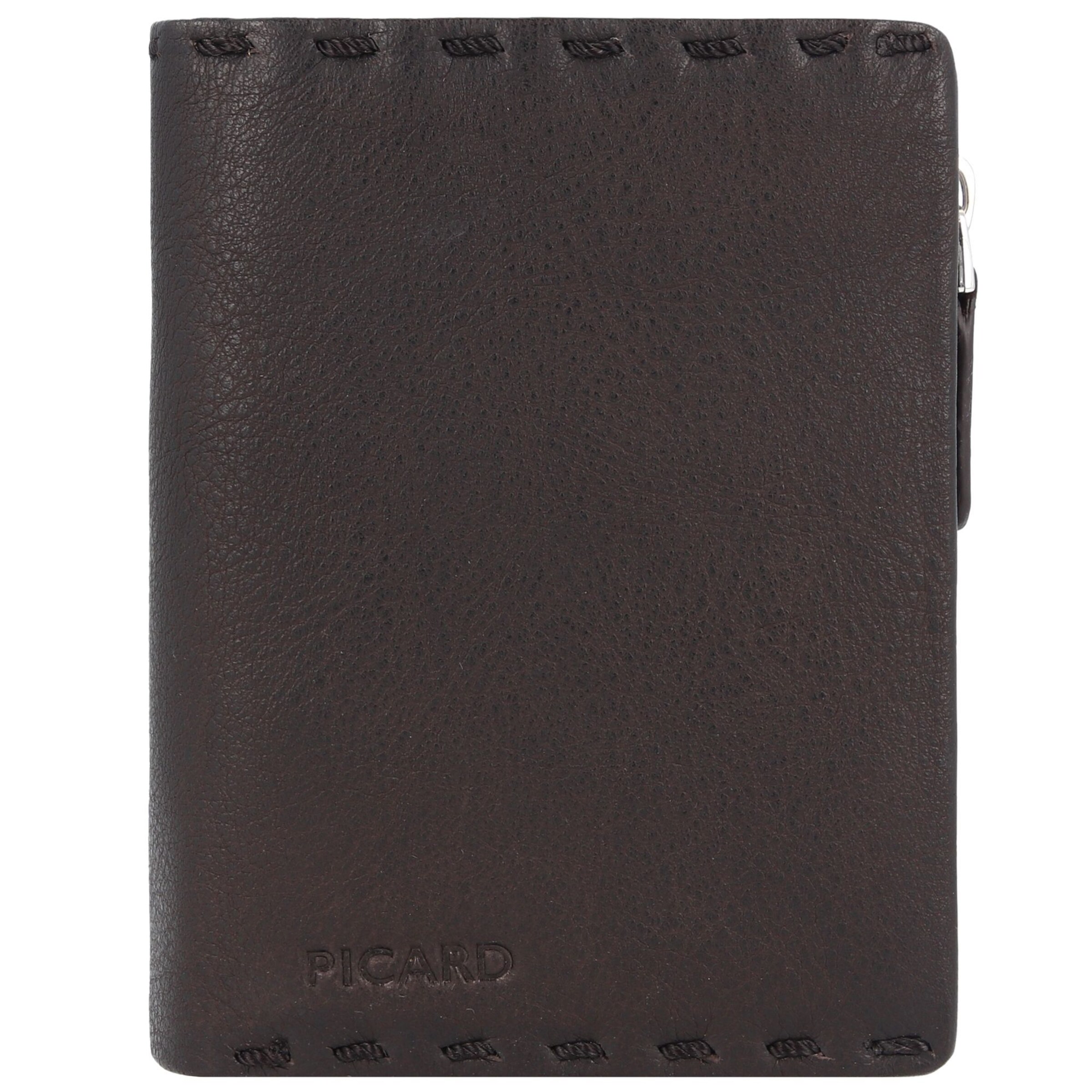 Picard Wallet 'Ranger 1' in Brown: front