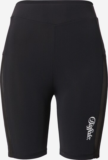 Buffalo Apparel Pantalon 'ZEO' en noir / blanc, Vue avec produit