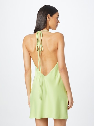 Robe de cocktail Misspap en vert