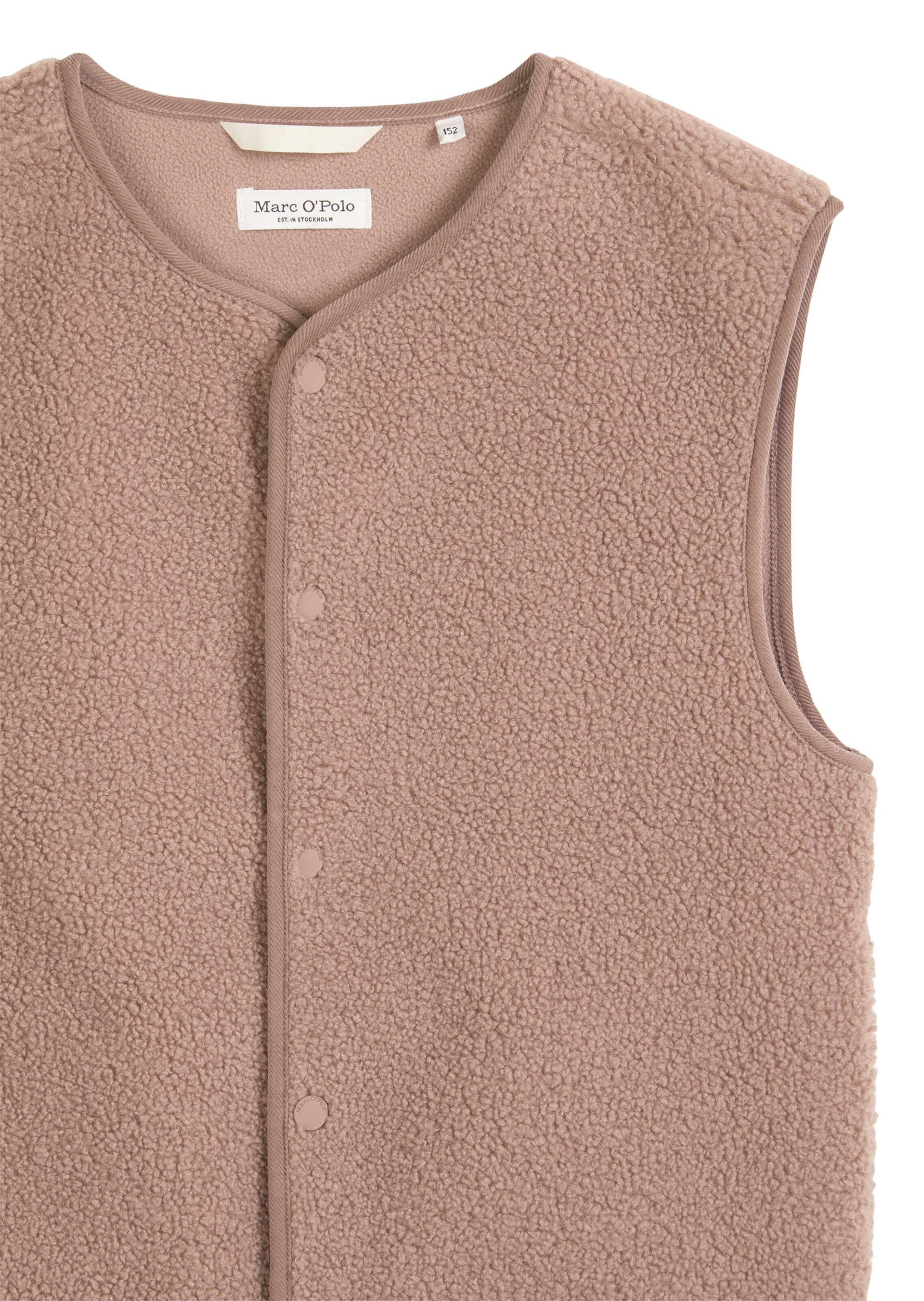 Gilet Marc O'Polo en beige