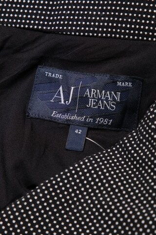Armani Jeans Blazer S in Mischfarben
