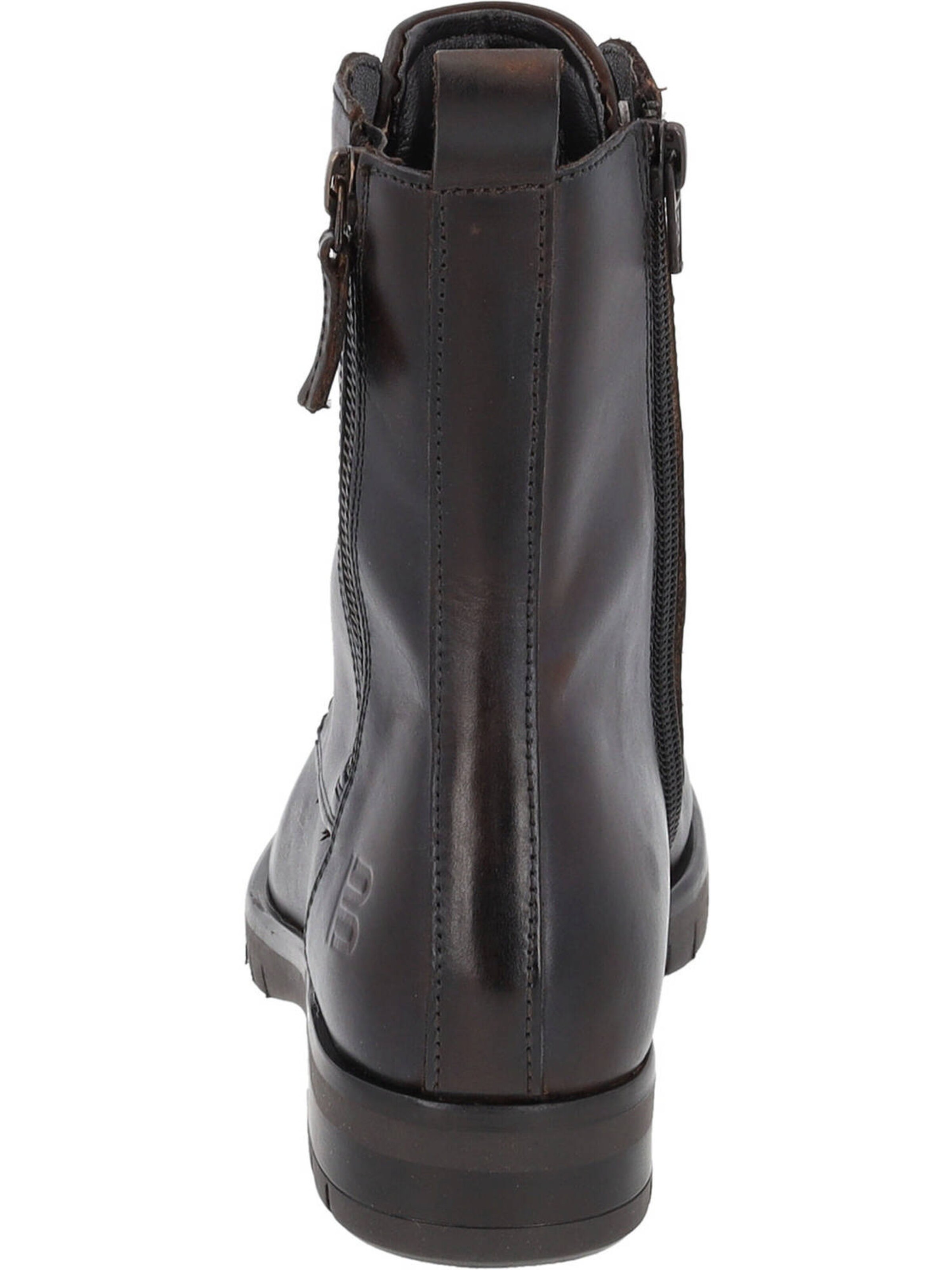 TT. BAGATT Veterlaarsjes 'Imola' in Bruin