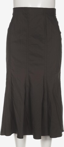 Sallie Sahne Skirt in XXXL in Brown: front