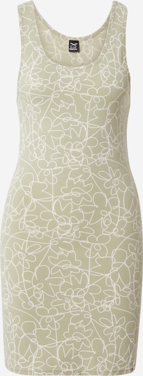 Iriedaily Haljina 'Suni' u maslinasta / bijela, Pregled proizvoda
