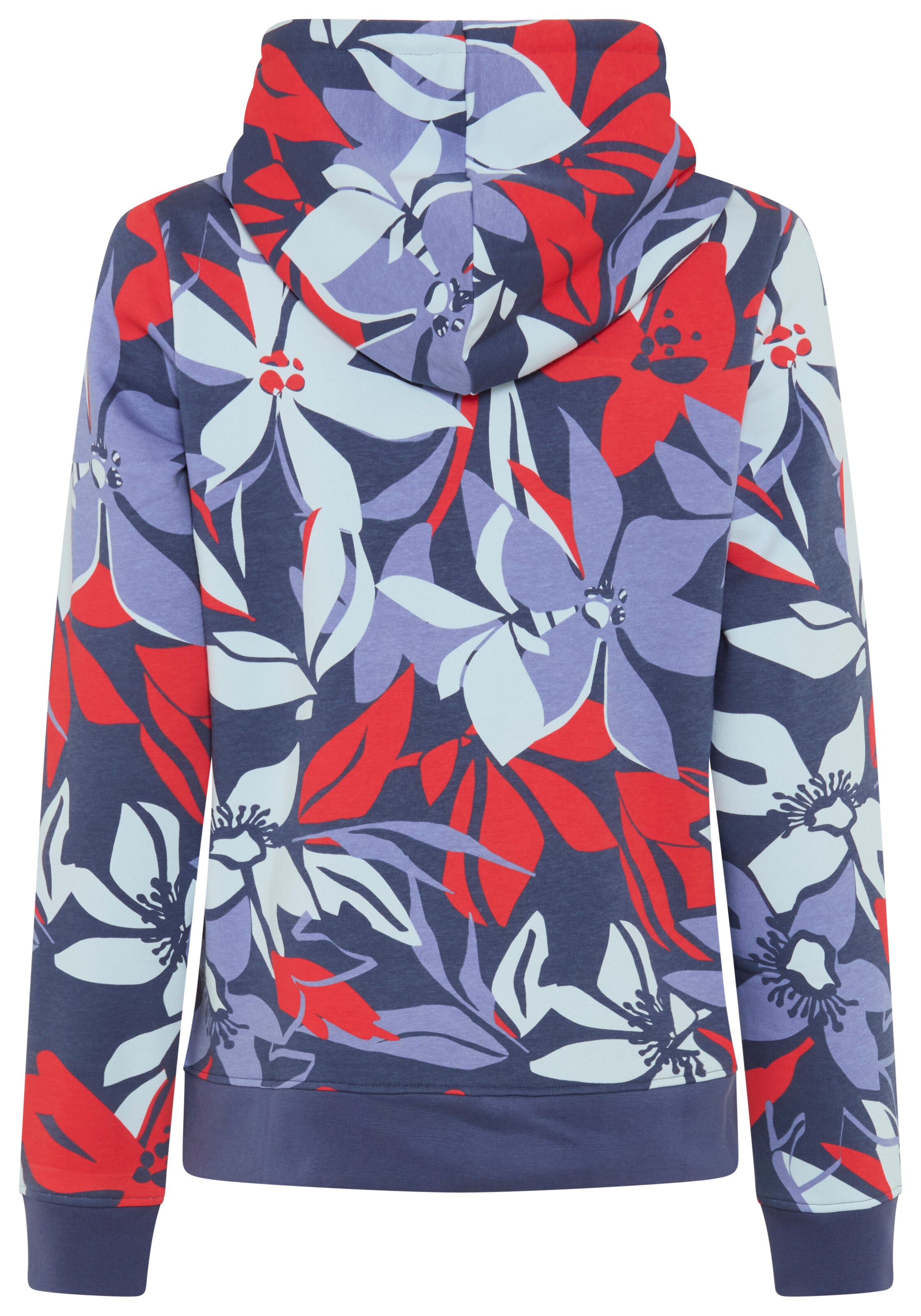 LAURA SCOTT Sweatshirt in Blue