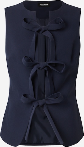 Hoermanseder Toppi värissä sininen: etupuoli