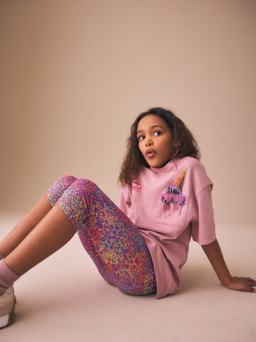 Skinny Leggings Next en violet