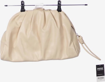 MANGO Handtasche gross One Size in Beige: Vorderseite