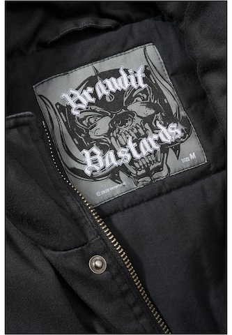 Brandit Vest 'Motörhead Ranger' in Black