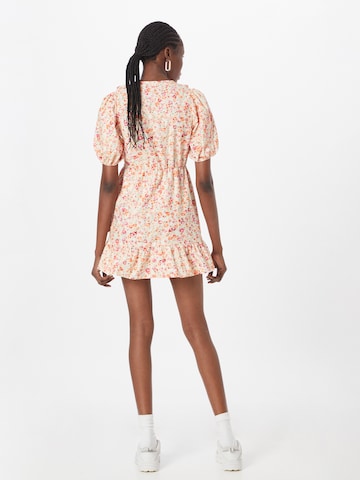 Robe 'POPPY' River Island en orange