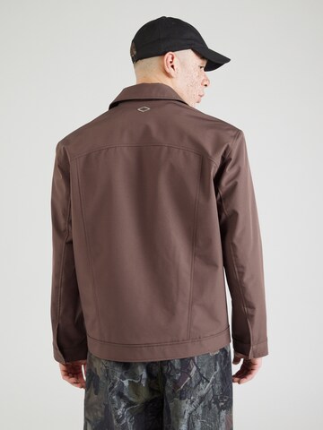 Han Kjøbenhavn Between-season jacket in Brown